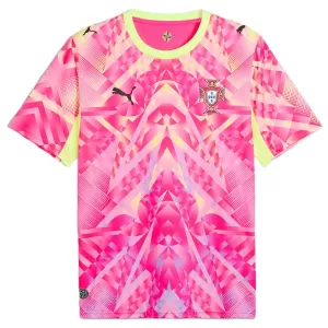 Portugal Torwart Ausweichtrikot WM 2026 für Herren