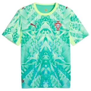 Portugal Torwart Heimtrikot WM 2026 für Herren