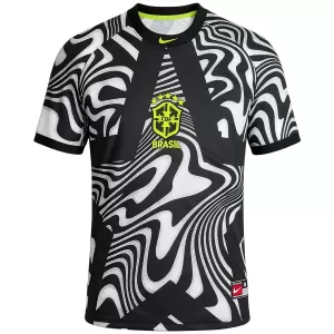 Brasilien Lifestyle Torwart Trikot WM 2026 für Herren
