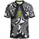 Brasilien Lifestyle Torwart Trikot WM 2026 für Herren