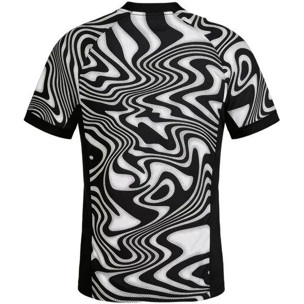 Brasilien Lifestyle Torwart Trikot WM 2026 für Herren