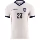 Ecuador Moisés Caicedo 23 Ausweichtrikot WM 2026 für Herren