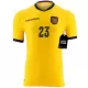 Ecuador Moisés Caicedo 23 Heimtrikot WM 2026 für Herren