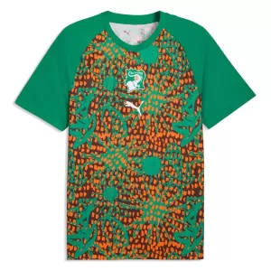 Elfenbeinküste Pre-Match Trikot WM 2026 für Herren