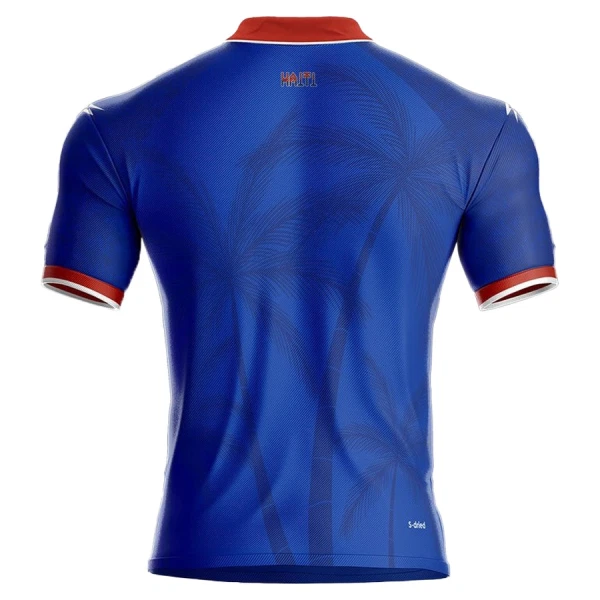 Haiti Heimtrikot WM 2026 für Herren