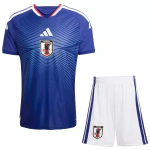 Japan Heimtrikot WM 2026 für Kinder