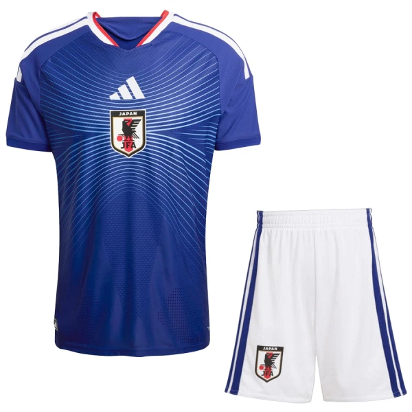 Japan Heimtrikot WM 2026 für Kinder