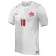 Kanada J. David 10 Ausweichtrikot WM 2026 für Herren