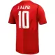 Kanada J. David 10 Heimtrikot WM 2026 für Herren Kanada J. David 10 Heimtrikot WM 2026 für Herren