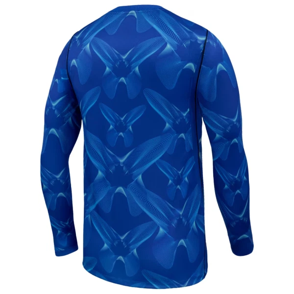 Kanada Torwart Heimtrikot WM 2026 Langarm für Herren