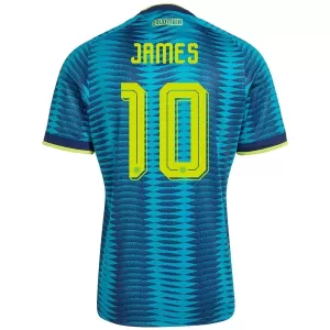 Kolumbien James 10 Auswärtstrikot WM 2026 für Herren