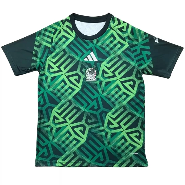 Mexiko Pre-Match Trikot WM 2026 für Herren Mexiko Pre-Match Trikot WM 2026 für Herren