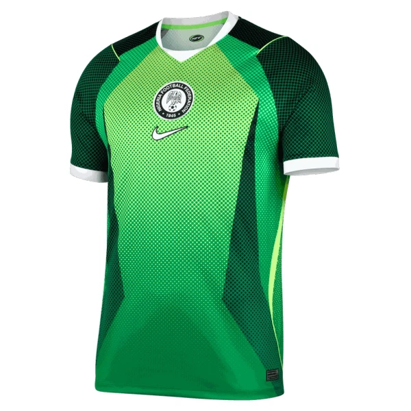 Nigeria Heimtrikot 26/27 für Herren Nigeria Heimtrikot 26/27 für Herren
