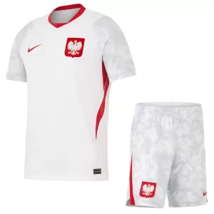 Polen Heimtrikot 2026 für Kinder