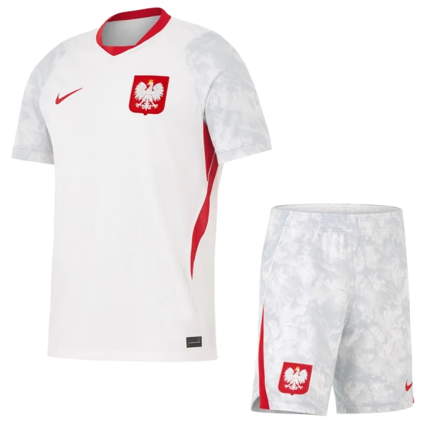 Polen Heimtrikot 2026 für Kinder