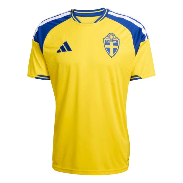 Schweden Heimtrikot WM 2026 für Kinder