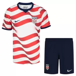 USA Heimtrikot WM 2026 für Kinder