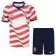 USA Heimtrikot WM 2026 für Kinder