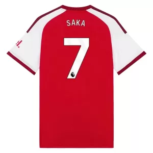 Arsenal Bukayo Saka 7 Heimtrikot 26/27 für Herren