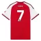 Arsenal Bukayo Saka 7 Heimtrikot 26/27 für Herren