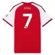 Arsenal Bukayo Saka 7 Heimtrikot 26/27 für Herren Arsenal Bukayo Saka 7 Heimtrikot 26/27 für Herren