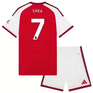 Arsenal Bukayo Saka 7 Heimtrikot 26/27 für Kinder