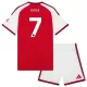 Arsenal Bukayo Saka 7 Heimtrikot 26/27 für Kinder Arsenal Bukayo Saka 7 Heimtrikot 26/27 für Kinder