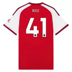 Arsenal Declan Rice 41 Heimtrikot 26/27 für Herren