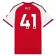 Arsenal Declan Rice 41 Heimtrikot 26/27 für Herren