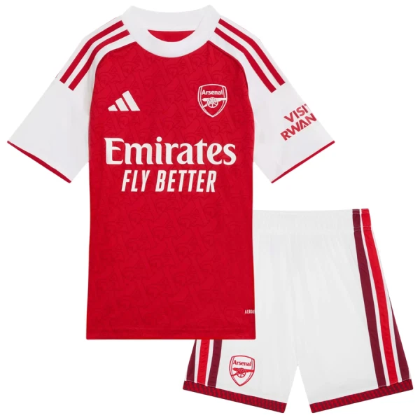 Arsenal Declan Rice 41 Heimtrikot 26/27 für Kinder