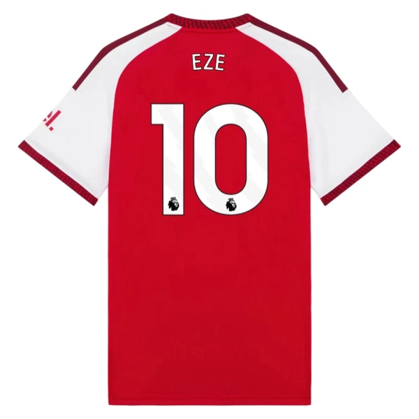 Arsenal Eze 10 Heimtrikot 26/27 für Herren Arsenal Eze 10 Heimtrikot 26/27 für Herren