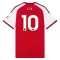 Arsenal Eze 10 Heimtrikot 26/27 für Herren