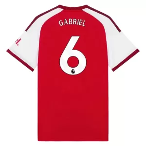 Arsenal Gabriel 6 Heimtrikot 26/27 für Herren