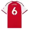 Arsenal Gabriel 6 Heimtrikot 26/27 für Herren