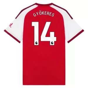 Arsenal Gyokeres 14 Heimtrikot 26/27 für Herren