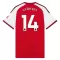 Arsenal Gyokeres 14 Heimtrikot 26/27 für Herren