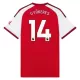 Arsenal Gyokeres 14 Heimtrikot 26/27 für Herren