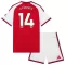 Arsenal Gyokeres 14 Heimtrikot 26/27 für Kinder