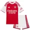 Arsenal Heimtrikot 26/27 für Kinder