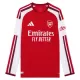 Arsenal Heimtrikot 26/27 Langarm für Herren Arsenal Heimtrikot 26/27 Langarm für Herren