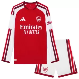 Arsenal Heimtrikot 26/27 Langarm für Kinder