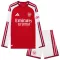 Arsenal Heimtrikot 26/27 Langarm für Kinder