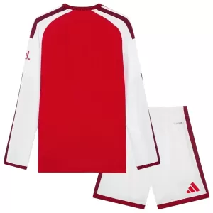 Arsenal Heimtrikot 26/27 Langarm für Kinder