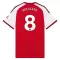 Arsenal Martin Ødegaard 8 Heimtrikot 26/27 für Herren