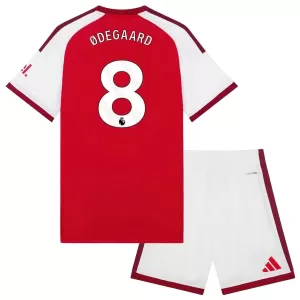Arsenal Martin Ødegaard 8 Heimtrikot 26/27 für Kinder