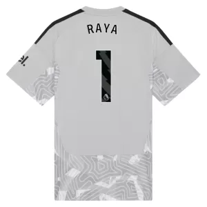 Arsenal Raya 1 Torwart Heimtrikot 26/27 für Herren