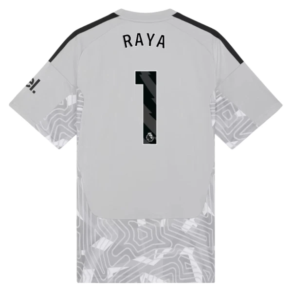 Arsenal Raya 1 Torwart Heimtrikot 26/27 für Herren Arsenal Raya 1 Torwart Heimtrikot 26/27 für Herren