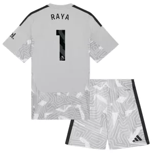 Arsenal Raya 1 Torwart Heimtrikot 26/27 für Kinder