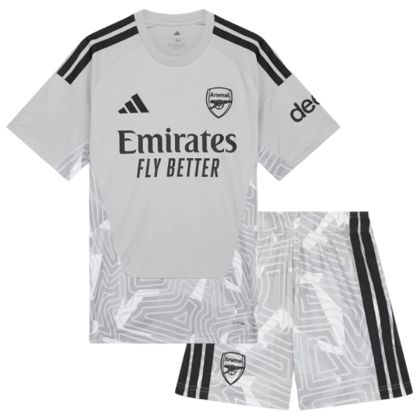 Arsenal Raya 1 Torwart Heimtrikot 26/27 für Kinder
