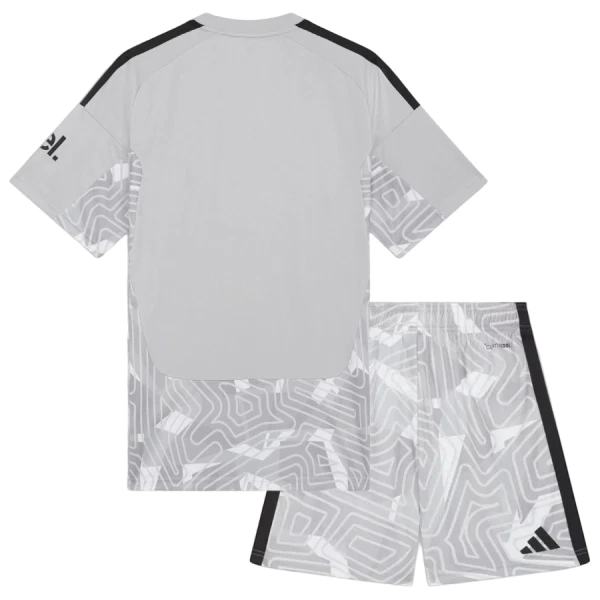 Arsenal Torwart Heimtrikot 26/27 für Kinder